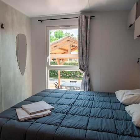 Camping & Spa Cap Soleil В'яс Екстер'єр фото