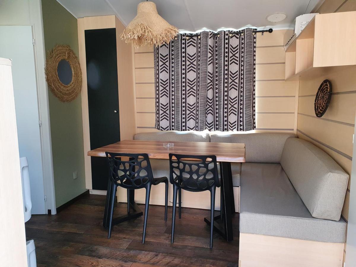 Camping & Spa Cap Soleil В'яс Екстер'єр фото