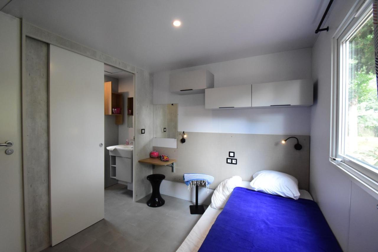 Camping & Spa Cap Soleil В'яс Екстер'єр фото