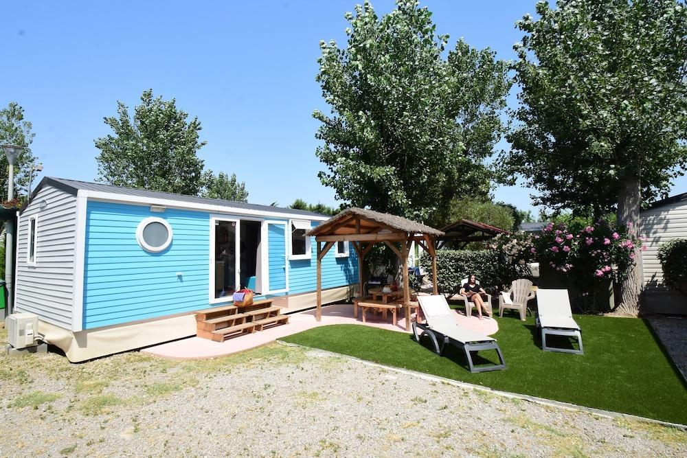 Camping & Spa Cap Soleil В'яс Екстер'єр фото