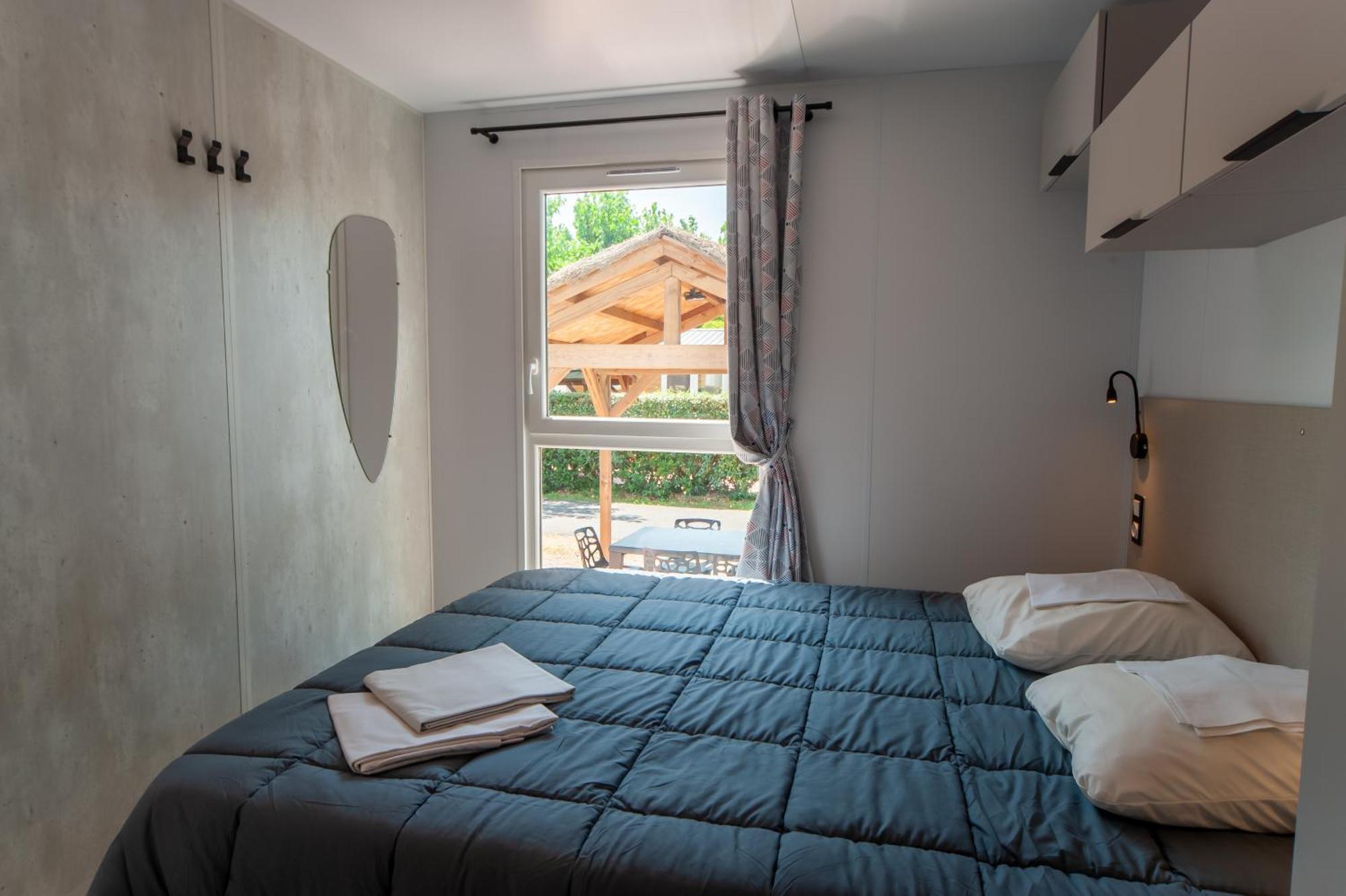 Camping & Spa Cap Soleil В'яс Екстер'єр фото