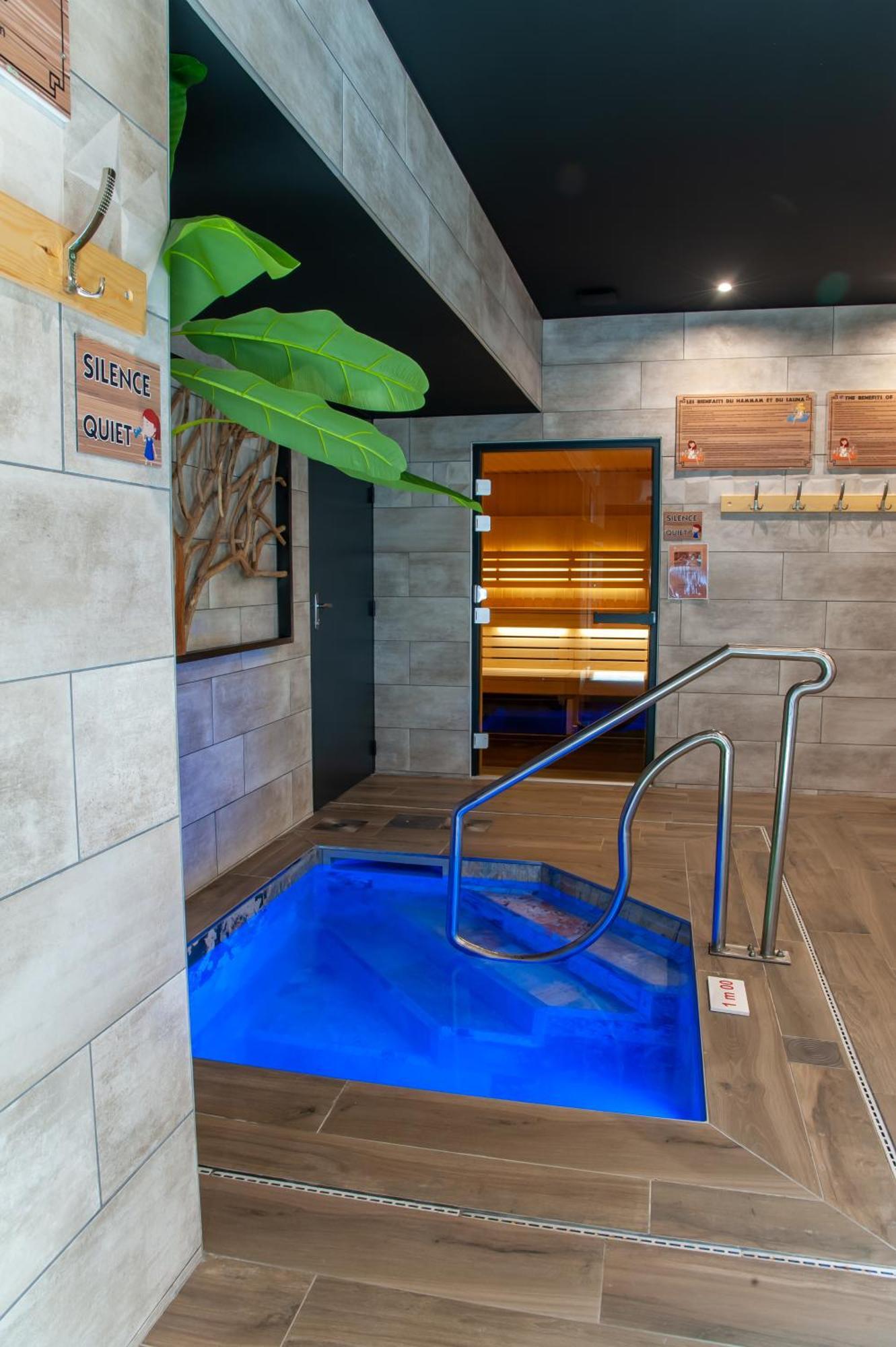 Camping & Spa Cap Soleil В'яс Екстер'єр фото