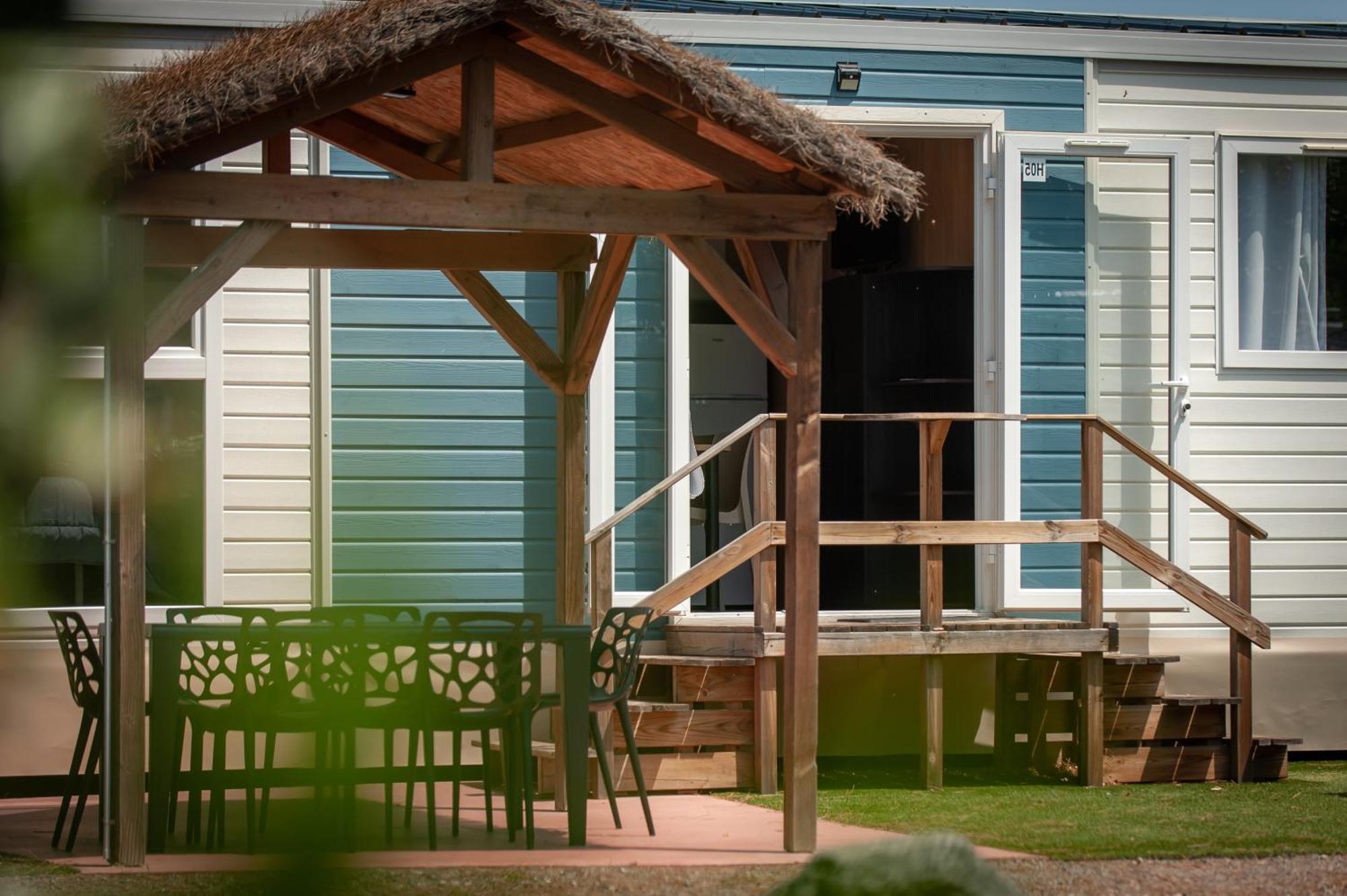 Camping & Spa Cap Soleil В'яс Екстер'єр фото