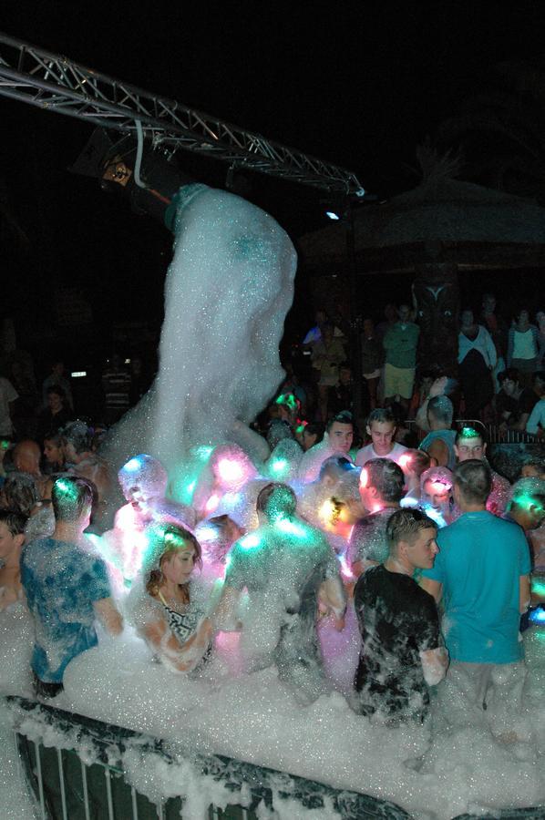 Camping & Spa Cap Soleil В'яс Екстер'єр фото