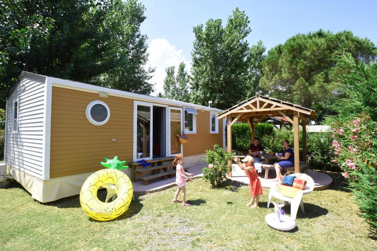 Camping & Spa Cap Soleil В'яс Екстер'єр фото